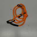 TORRAS Phone Lanyard with Hanging Loops, Durable Carabiner, Adjustable Anti Theft Phone Strap Crossbody, Skin-Friendly, 2 Tabs, Universal Cell Phone Neck Lanyard for Daily & Outdoor Activities, Orange