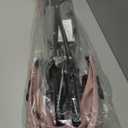 Dream On Me Aero Travel Umbrella Stroller, One-Hand Quick Fold, 3-Point Safety Harness, Dual Brakes, Adjustable Removable Canopy, Lightweight Compact & Space-Saving for Infants and Toddlers Pink