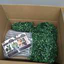 Easter Decorations - 3 Ft Boxwood Bunny Topiary with Bow - Artificial Bunny Shaped Tree with Planter Pot for Indoor Outdoor Decor - Spring Decoration for Home Yard Front Door Porch Mantle Party