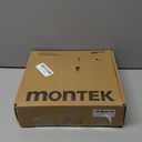 monTEK Full Motion TV Wall Mount Bracket for Most 13-43 Inch LED LCD Flat Screen TVs & Monitors, Swivel Tilt Extension Rotation with Articulating Arms, TV Mount Max VESA 200x200mm, up to 44lbs