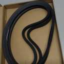 uxcell 4 Pcs A26 or 4L280 Classic Wrapped Rubber V-Belt, 26"(650mm) Inside Circumference, A Profile V Belt