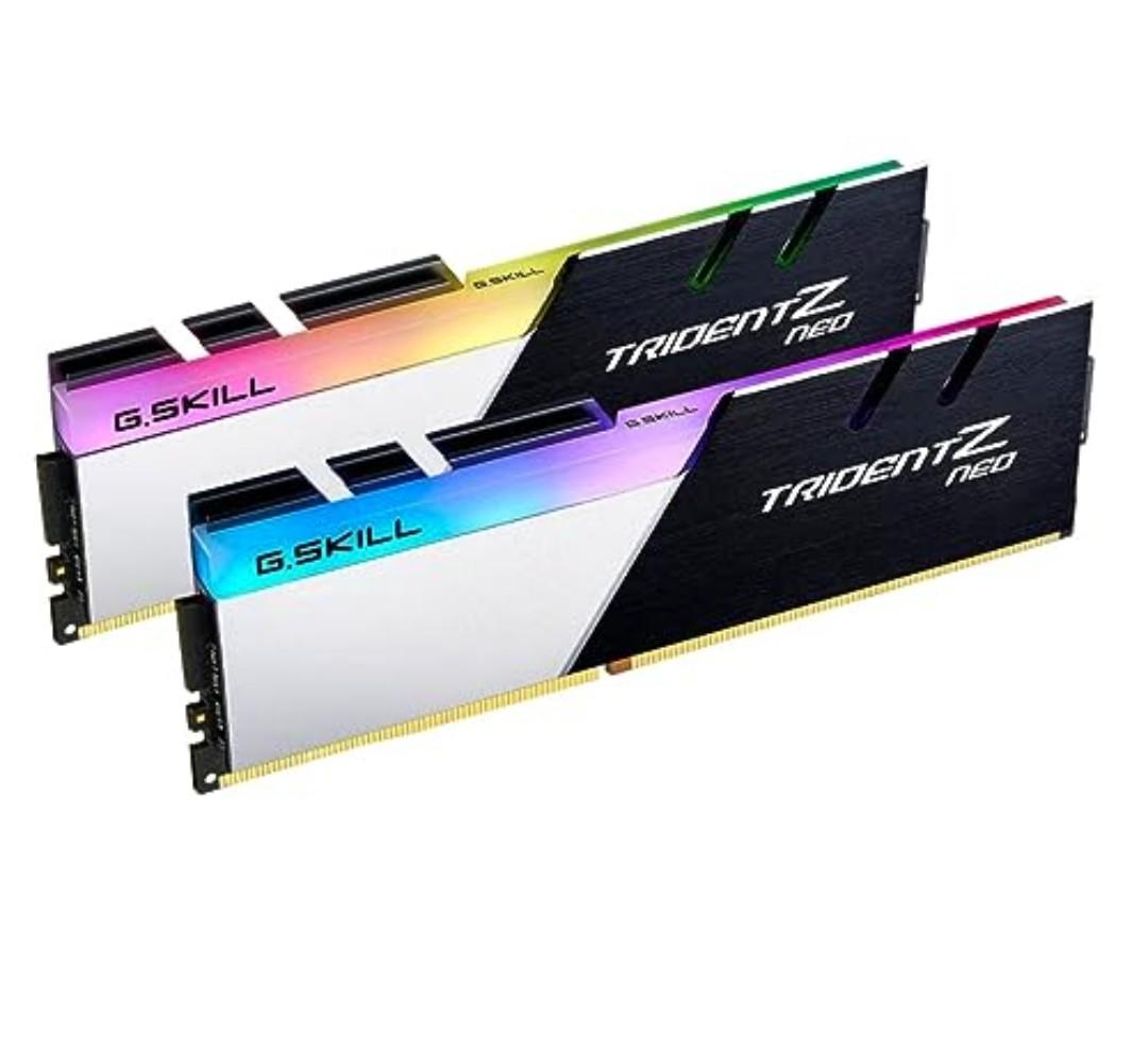 Trident Z Neo 32 Go (2X 16 Go) DDR4 3600 MHz CL18