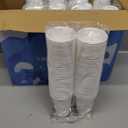 Lilymicky 1000 PACK 16 oz Clear Plastic Cups, Cold Disposable Party Drinking Cups for Parties, Picnic, BBQ & Events