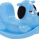 Little Tikes Rockin' Puppy- Blue, Small