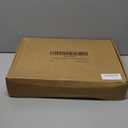 DR.DUDU 6FT Christmas Norfolk Pine Garland, Artificial Greenery Garland Christmas Decorations Indoor for Mantle Fireplace Stairs, Xmas Home Dcor