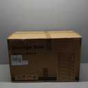 Large Storage Bins with Lids, 88Gal / 352QT Stackable Collapsible Plastic Bins with Wheels, Closet Organizers for Bedroom, Kids Room, Living Room, Garage (22Gal)