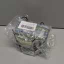 2 x 8 Pcs Christmas Diamond Coaster Coasters Kits with Holder DIY Xmas Santa Diamond Art Coaster Non Slip Coaster for Adults Diamond Kits Supplies for Christmas Holiday Present