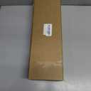 Curtain Rods for Windows 120 to 170 Inches Long, Adjustable 1 Inch Black Curtain Rod for Outdoor Indoor, Modern Heavy Duty Drapery Rod, Ceiling Mount 14ft Room Divider, All Metal, Easy Install