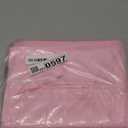 sancua Rectangle Tablecloth - 70 x 90 Inch - Stain and Wrinkle Resistant Washable Polyester Table Cloth, Decorative Fabric Table Cover for Dining Tables, Buffet Parties and Camping, Pink