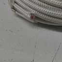 MECCANIXITY AWG 24 2x0.3 Thermocouple Wire Braided Fiberglass Insulation Up to 480C/896F 33 Ft for Thermocouple Probe Temperature Sensor