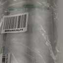 UNA GELLA Almond Nail Tips 216pcs Medium Almond Press on Nails Preshape Gel Fake Nails for Full Cover Acrylic French False Nails For Nail Extension, DIY Salon 12 Sizes Gelly Tips