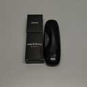 Aquasonic Black Series Ultra Whitening Toothbrush  ADA Accepted Electric Toothbrush- 8 Brush Heads & Travel Case  40,000 VPM Electric Motor & Wireless Charging - 4 Modes w Smart Timer (1 Count (Pack of 1))