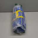 Snow Tire Chains for Car SUV Pickup Trucks, Universal Car Snow Chains, Snow Traction for Tires, Fit for Tire Width 195 205 215 220 225 235 240 245 255 265 (Large)