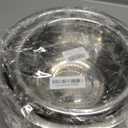 4-Piece Stainless Steel Mixing Bowls and Microporous Colanders Set, 3QT & 5QT Nesting Bowls with Fine Drain Strainers for Washing Rice, Fruits, Vegetables, Pasta, and More