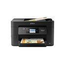 Epson - WorkForce Pro WF-3820 Wireless All-in-One Printer - Black