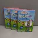 Pinata Smashlings Valentine's Scratch & Heart Seals, Pack of 3