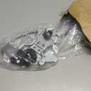 TRQ Front Right Power Window Regulator & Motor Assembly Passenger Side Compatible with 2000-2006 Toyota Tundra