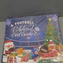 Advent Calendar 2025 Sport for Teen Boys Girls Teenagers Baseball Football Christmas Countdown Gifts Accessories and Decorations Stocking Stuffers (Football)