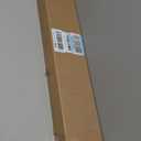 No Drill Blackout Cellular Shades,Light Gray,22.5" W x 48" H