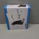 AT&T CL2940 Corded Phone with Speakerphone, Extra-Large Buttons and Tilt Display, Caller ID/Call Waiting, Audio Assist Volume Boost, Black