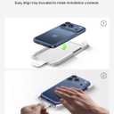 Belkin ScreenForce InvisiGlass Privacy Screen Protector for iPhone 17 Pro Max, Scratch-Resistant Impact Protection w/Included Easy Align Tray for Bubble Free Application - Made with Recycled Glass
