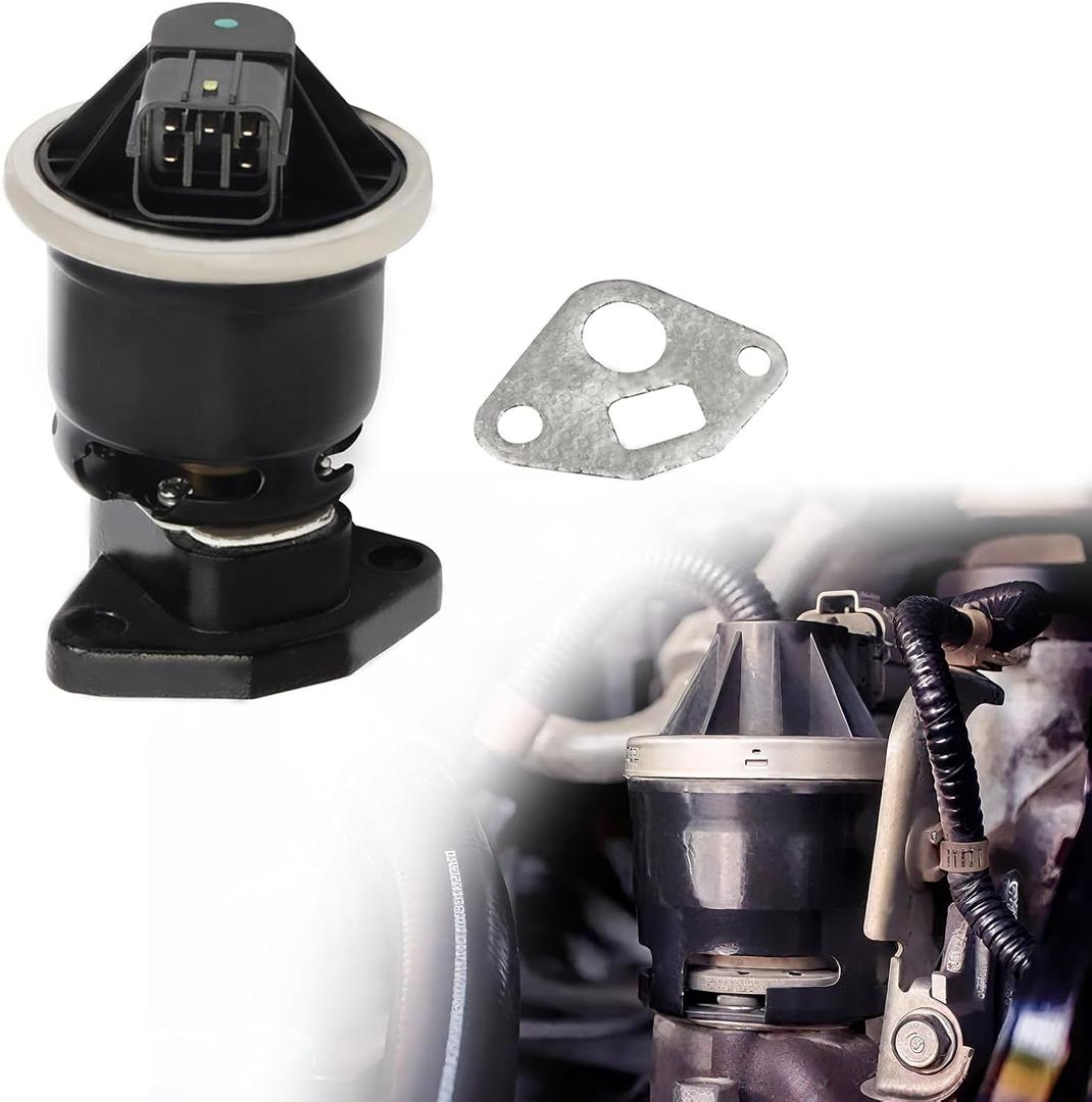 EGV658 EGR Valve Exhaust Gas Recirculation, Fit For Accord 1998-2007,Pilot 2003-2008, Odyssey 1999-2008,For Acura CL,MDX,RL,TL 1997-2009, Vue 2004-2007