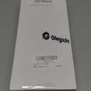 Giegxin 2 Pcs Large Red Lighted Christmas Bows with Lights for Wreath and Tree Topper, 18x F10 Inch Pre Lit Red Wreath Bow Light up for Christmas Decorations for Front Door Windows Outdoor Indoor