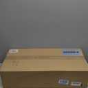 Roomratv 52 inch Ceiling Fans with Lights and Remote, Smart APP Control, Noiseless DC Motor, Reversible 6 Speeds, Timer Setting, 3CCT Dimmable, Black Finish Modern Style for Bedroom Living Room