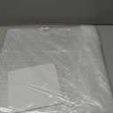 Mirrors Wall Full Length, 12x12in 4pcs Kids Acrylic Mirror Stickers, Full Body Length Mirrors for Walls, Wall-Mounted Stick On Frameless for Mirror, Mirror Stickers for Makeup Workout Gym Hallway Dorm