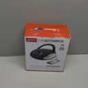 GPX, Inc. Portable Top-Loading CD Boombox with AM/FM Radio and 3.5mm Line in for MP3 Device - Black (Pack of 1)