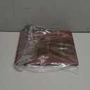 Classic Lined Journal Notebook 8.5x11" A4 Hardcover Leather - Brown - 200 Pages College Ruled Large with Sticky Tabs, Pockets, and Pen Loop for Writing and Journaling - Big Hardback Men and Women