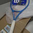 Wilson Ultra Team V5 Adult Performance Tennis Racket - Grip Size 2-4 1/4"