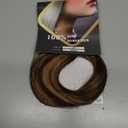 Remy Human Hair 16" Color #4P27