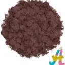 Preserved Reindeer Moss 3.5 OZ Brown Natural for Crafts, DIY Gift Christmas Decor, Wall Art, Potted Plants, Floral Fake Moss for Easter Table Decor Wedding Decorative(3.5 OZ, Brown)