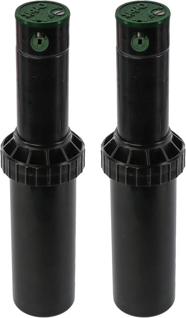 Orbit 55461 Voyager Screw Top Gear Drive Rotor Water Sprinkler Head (2-Pack)