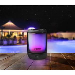 iHome PLAYGLOW MINI Waterproof Bluetooth Speaker