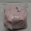 Smoofy Fluffy Twin Comforter Sets 2 Pieces - Blush Pink Fleece Fluffy Comforter Set, Luxury Fuzzy Twin Bedding Set, Soft Twin Size Comforter All Season, Heavy Faux Fur Comforter with Pillow Cases
