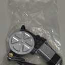 Front or Rear Left Driver Side Power Window Lift Motor Compatible with Chevy Tahoe Avalanche Silverado GMC Yukon Sierra 1500 2500 3500 1999 2000 2001 2002 2003 2004 2005 2006 2007, 742-122