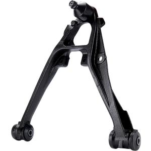 Front Right Passenger Side Lower Control Arm w/Ball Joint for 2007-2015 Cadillac Escalade ESV/EXT, 2007-2016 Chevy Avalanche/Silverado/Suburban1500/Tahoe, 2007-2016 GMC Yukon/Sierra 1500/Yukon XL