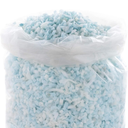 Shredded Memory Foam - Craft Foam - Replacement Fill for Pillows, 2 LBS, Packaging May Vary