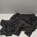 Women's V-neck High Waisted Tight Pants Casual Sports Suit, 2XL