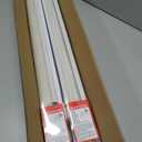 RED GRAPES 2PCs Zebra Blinds for Windows Dual Layer Roller Window Shades Sheer Privacy Light Control for Day and Night Window Blind Shade for Home and Office,Easy to Install(23" W x 72" H, Natural)