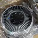 AromaRoom Air Purifiers for Bedroom with True HEPA13 Filters 3-in-1, Pet Air Purifier with Aroma Pad for Wildfires Smoke Pollen Dander, 22dB Quiet Air Cleaners for Baby Room Office Dorm (Pearl-White)