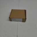 Kidde Smoke Detector, AA Battery Powered, LED Warning Light Indicators, 1 Pack, White, 30CUAR