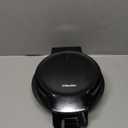 Mueller Heart 5 Waffle Maker, Waffle Iron, Adjustable Browning Control & Nonstick, Cool Touch Handle, Easy to Clean, Small Kitchen Appliances