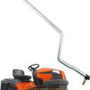 Steering Drag Link, Compatible with AYP/Jonsered/Craftsman/Husqvarna/Poulan, Adjustable Draglink Bar, Riding Lawn Tractor Part, Steering Control Arm, Replace#532169832 169832 532156438 156438 245-850