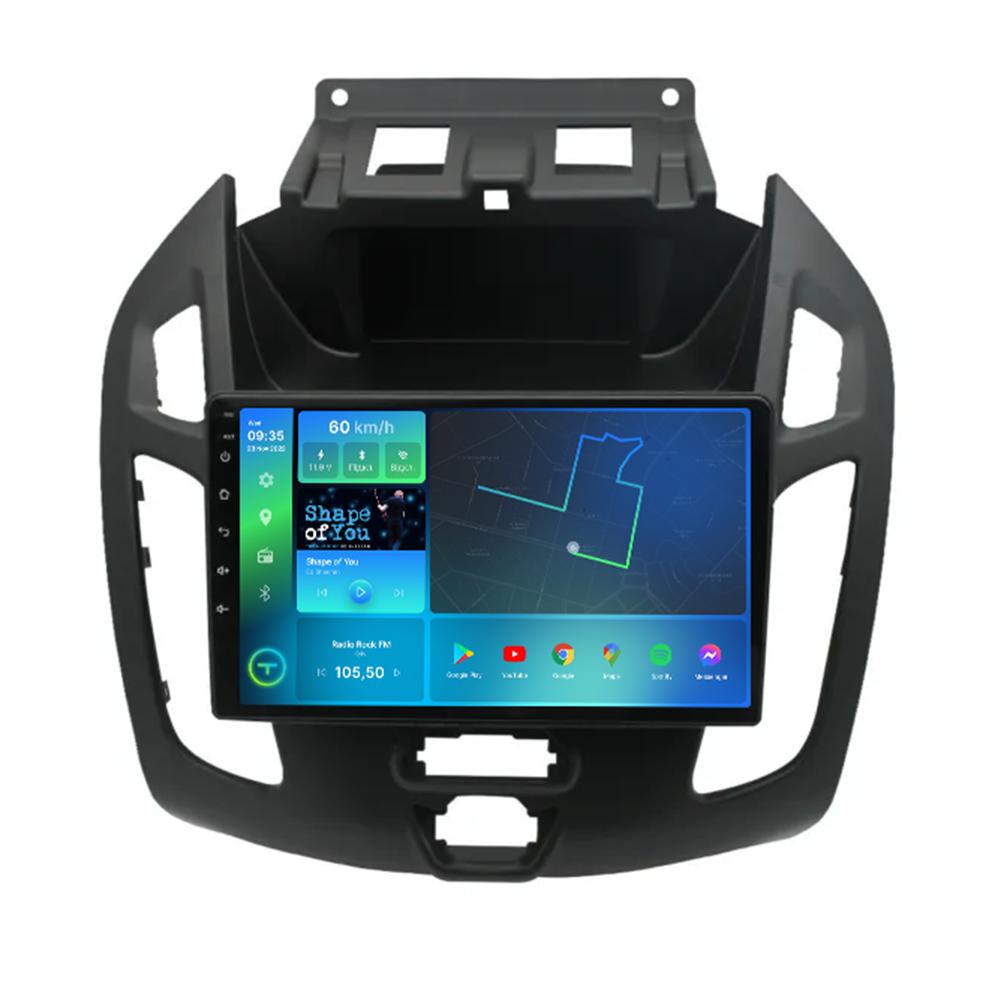 Torssen Ford Transit Connect 14-19 FL9 4+64Gb 4G Carplay DSP (202306203)