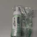 Clinique 3-Step Extra Gentle Mild Cleansing Foam Face Cleanser | For Dry + Sensitive Skin | Non-Irritating, Cleansing + Comforting, 4.2 Fl Oz