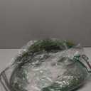 Rowfad 8 Pcs Artificial Norfolk Pine Branches, Norfolk Pine Artificial Pine Stems DIY Crafts Faux Christmas Greenary Norfolk Pine Branches for Xmas Wreath Garland Home Decor (12)