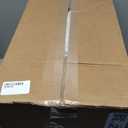 Cold PressJuicer,AMZCHEF Slow Masticating Juicer Machines with Reverse Function, High Juice Yield, Easy Clean with Brush,Recipes for High Nutrient Fruits and Vegetables, White(Updated)